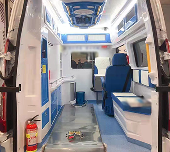 榆社县车辆内部展示