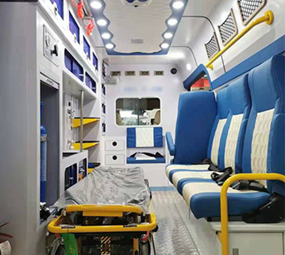 榆社县车辆内部展示