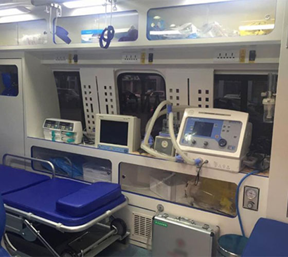 榆社县车辆内部展示